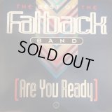 Fatback - The Best Of Fatback Band : Are You Ready  LP 