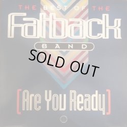 画像1: Fatback - The Best Of Fatback Band : Are You Ready  LP 