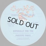 Positive Force - Especially For You/You're Welcome  12"