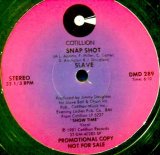 Slave - Snap Shot/Funken Town  12"