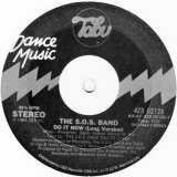 The S.O.S. Band - Do It Now (Long Vers/Part 1/Part 2)  12"