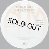 Chas Jankel - Glad To Know You/3,000,000 Synths/Ai No Corrida  12"