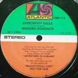 Modern Romance - Everybody Salsa (Clubland Mix 11:30)/Bring On The Funkateers  12" 