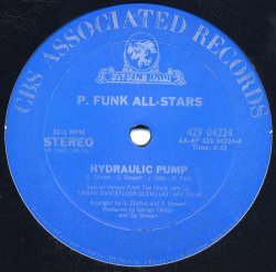 画像2: P. Funk All-Stars - Generator Pop/Hydraulic Pump  12" 