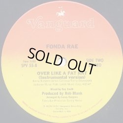 画像2: Fonda Rae - Over Like A Fat Rat  12"