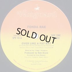 画像1: Fonda Rae - Over Like A Fat Rat  12"