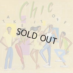 画像1: Chic - Take It Off  LP