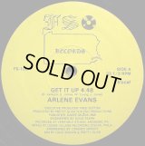 Arlene Evans - Get It Up  12"  