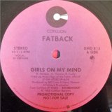 Fatback - Girls On My Mind  12"