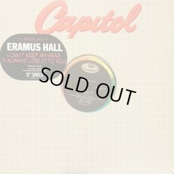 画像1: Eramus Hall - I Can't Keep My Head (I Always Lose It To You)   12"  