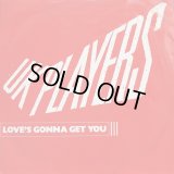 UK Players - Love's Gonna Get You/At Last   12"