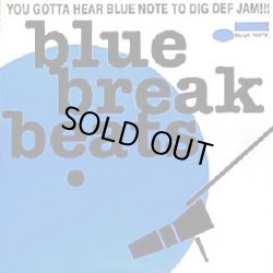 画像1: V.A - Blue Break Beats (You Gotta Hear Blue Note To Dig Def Jam)   2LP 