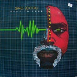 画像1: Gino Soccio - Face To Face  LP
