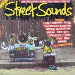 画像1: V.A - Street Sounds Edition 4  LP