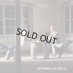 画像1: Yaz - Upstairs At Eric's  LP