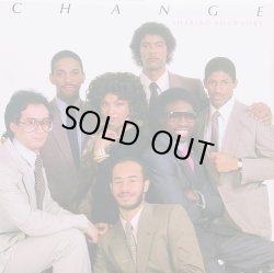 画像1: Change - Sharing Your Love  LP