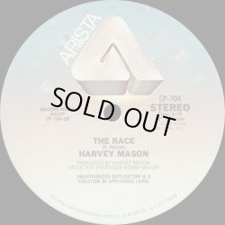 画像2: Harvey Mason - Groovin' You/The Race  12" 