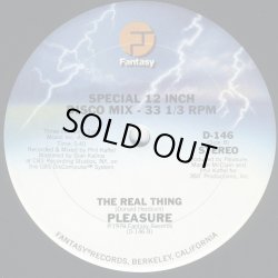 画像2: Pleasure - Glide/The Real Thing  12"  