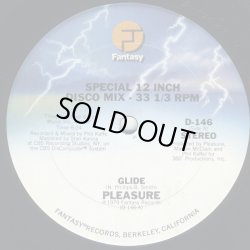 画像1: Pleasure - Glide/The Real Thing  12"  