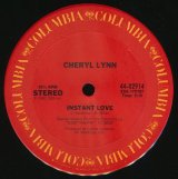 Cheryl Lynn - Instant Love/I Just Wanna Be Your Fantasy  12"