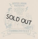 Mister Jason Presents Frankensteez - Son Of Frankensteez  12"