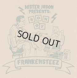 画像1: Mister Jason Presents Frankensteez - Son Of Frankensteez  12"