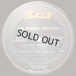 画像1: The Russell Brothers - The Party Scene (4Vers！)  12"