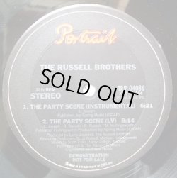 画像2: The Russell Brothers - The Party Scene (4Vers！)  12"