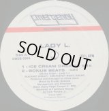 Lady L - Ice Cream Dreams  12"