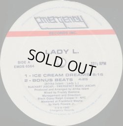 画像1: Lady L - Ice Cream Dreams  12"