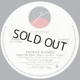 Patrice Rushen - Feels So Real (Won't Let Go)  12" 