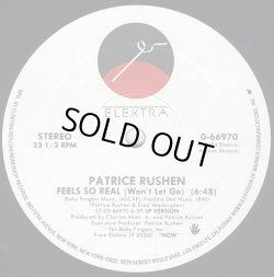 画像1: Patrice Rushen - Feels So Real (Won't Let Go)  12" 