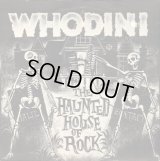 Whodini - The Haunted House Of Rock  12"