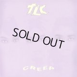 TLC - Creep (Remix)  12" 