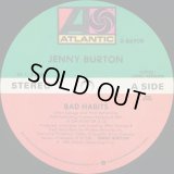 Jenny Burton - Bad Habits/Let's Get Back To Love  12"