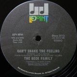 The Beck Family - Can't Shake The Feeling  12" 