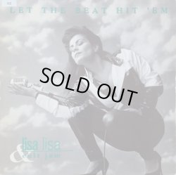 画像1: Lisa Lisa & Cult Jam - Let The Beat Hit 'Em  12"