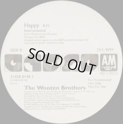 画像2: The Wooten Brothers - Happy  12"