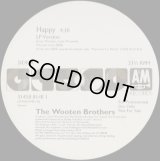 The Wooten Brothers - Happy  12"