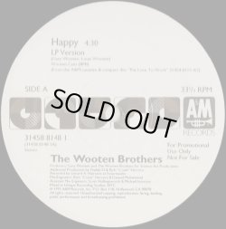 画像1: The Wooten Brothers - Happy  12"