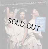 Pointer Sisters - Break Out  LP 