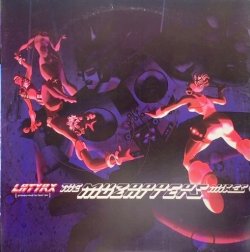 画像1: Latyrx - The Muzappers Mixes  EP