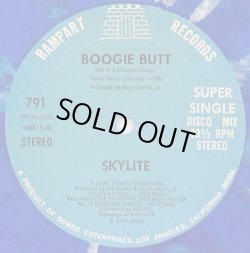 画像1: Skylite - Boogie Butt/Smile  12" 