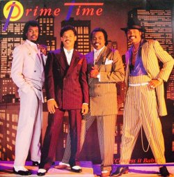 画像1: Prime Time - Confess It Baby  LP 