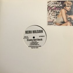 画像1: Keri Hilson - Pretty Girl Rock/The Way You Love Me/Get Ya Money Up  12"