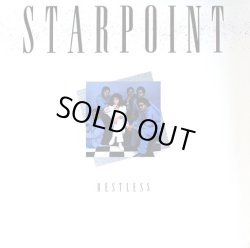 画像1: Starpoint - Restless  LP