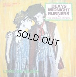 画像1: Dexys Midnight Runners - Come On Eileen/The Sound Of Philadelphia (TSOP)/Lets Make This Precious  12"