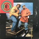 Pete Rock & C.L. Smooth - Straighten It Out/They Reminisce Over You (T.R.O.Y.) (Remix)  12"  