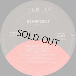 画像1: Starpoint - Restless  12" 