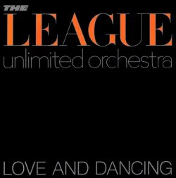 画像1: The League Unlimited Orchestra (Human League) - Love And Dancing  LP